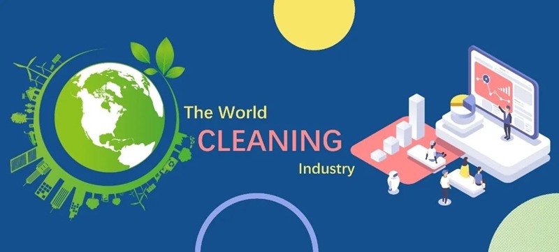 2022年ISSA北美清洁展芝加哥启幕，全球清洁市场迎来发展机遇(图1)