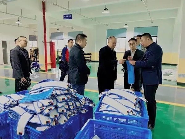 浙南小镇望里如何成为中国清洁用品第一镇(图3)