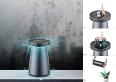 德国iF设计奖揭晓：智能清洁与空气净化创新产品盘点(图19)