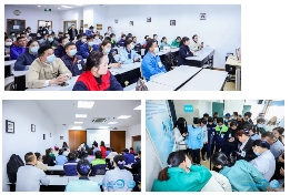 上海清洁技能实操大赛预赛成功举办，32名选手晋级总决赛(图3)