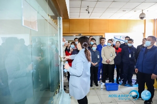 上海清洁技能实操大赛预赛成功举办，32名选手晋级总决赛(图11)