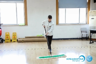 上海清洁技能实操大赛预赛成功举办，32名选手晋级总决赛(图13)