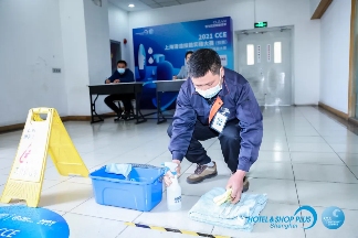 上海清洁技能实操大赛预赛成功举办，32名选手晋级总决赛(图17)