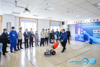 上海清洁技能实操大赛预赛成功举办，32名选手晋级总决赛(图22)