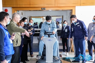 上海清洁技能实操大赛预赛成功举办，32名选手晋级总决赛(图23)