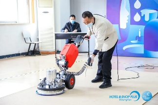 上海清洁技能实操大赛预赛成功举办，32名选手晋级总决赛(图27)