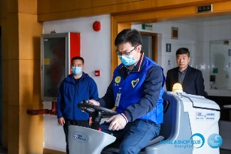 上海清洁技能实操大赛预赛成功举办，32名选手晋级总决赛(图29)