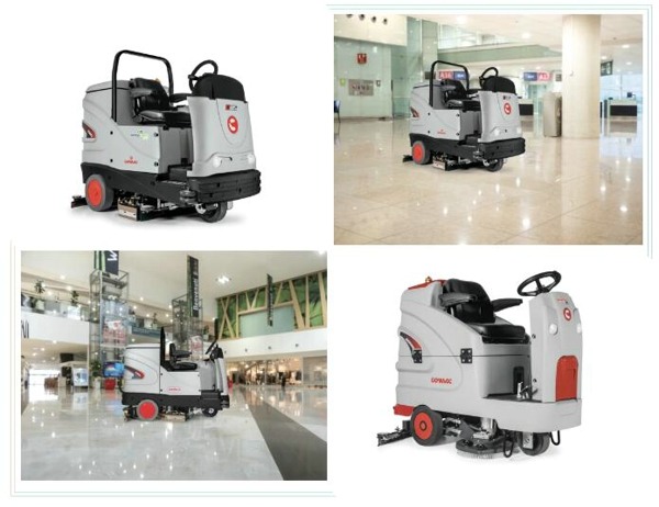 清洁设备科技革新，从交通枢纽到景区的全方位智能清洁解决方案(图2)