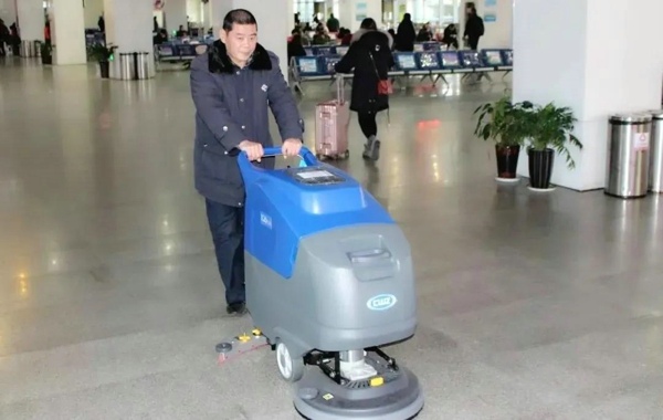 清洁设备科技革新，从交通枢纽到景区的全方位智能清洁解决方案(图3)