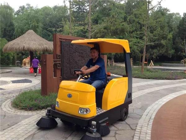 清洁设备科技革新，从交通枢纽到景区的全方位智能清洁解决方案(图9)