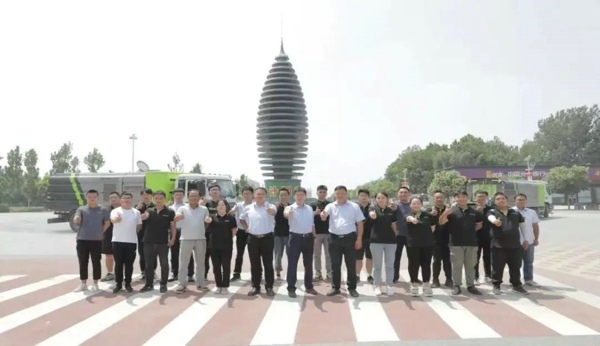 智能环卫车市场快速发展，无人驾驶清洁设备加速商业化落地(图3)