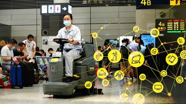 智能环卫车市场快速发展，无人驾驶清洁设备加速商业化落地(图8)