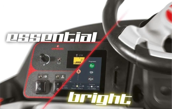 洗地机ECO节能模式如何降低耗材与电量消耗(图1)