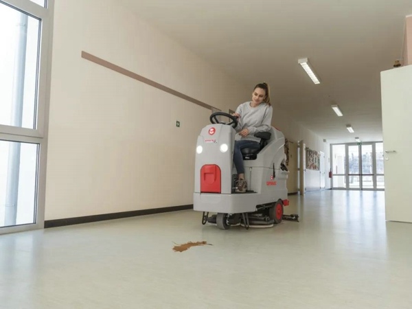 洗地机ECO节能模式如何降低耗材与电量消耗(图2)