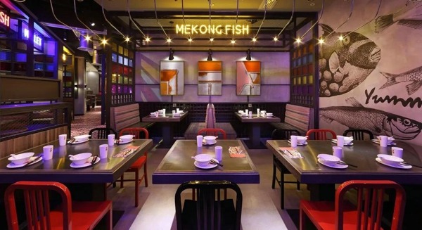 餐厅空间升级必备五大核心要素全解析(图19)