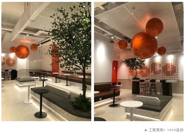 餐厅空间升级必备五大核心要素全解析(图20)