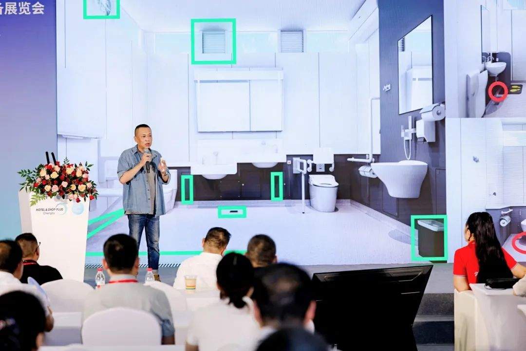 西南物业清洁行业技术交流活动在成都举办，聚焦智能化绿色化发展(图15)
