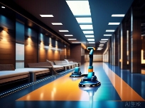 商业洗地机四大核心优势解析，提升清洁效率与质量(图3)