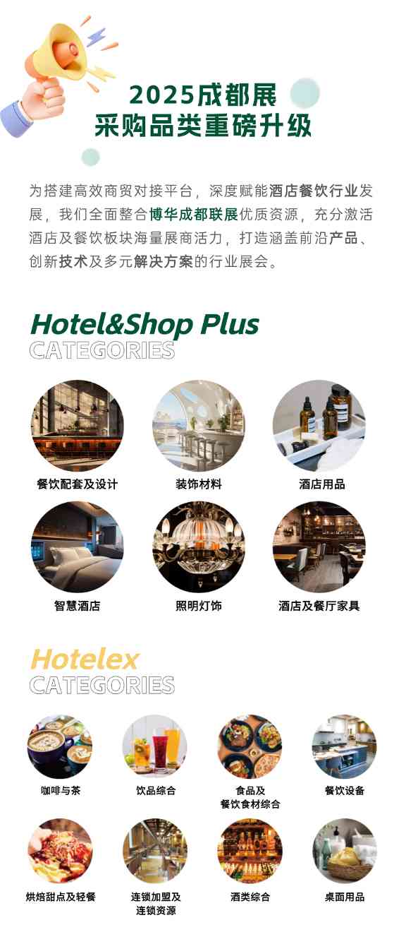 成都酒店展VIP买家配对会助力精准采购 千家厂商直面洽谈提升成交效率(图7)