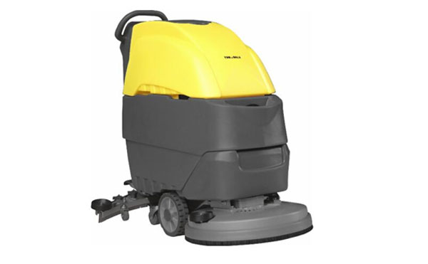 全自动洗地机存放保养指南 提升设备使用寿命(图1)